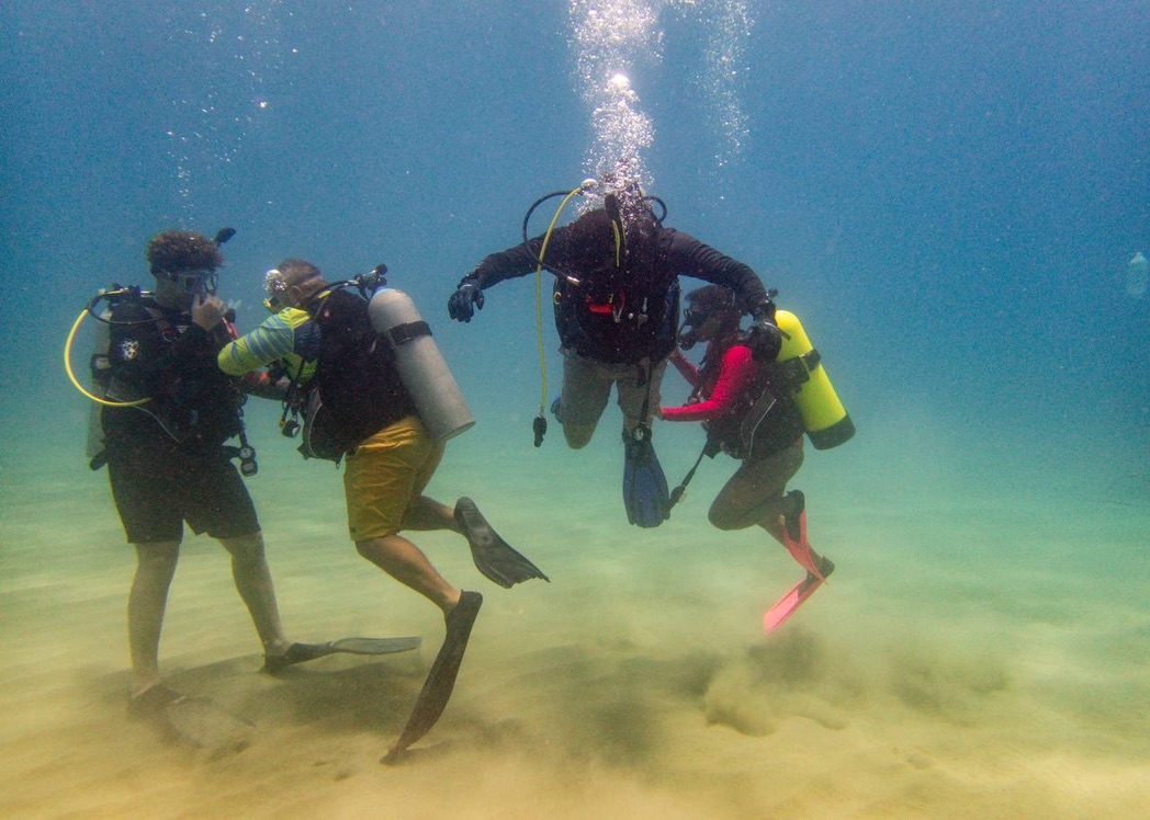 Open Water Certification