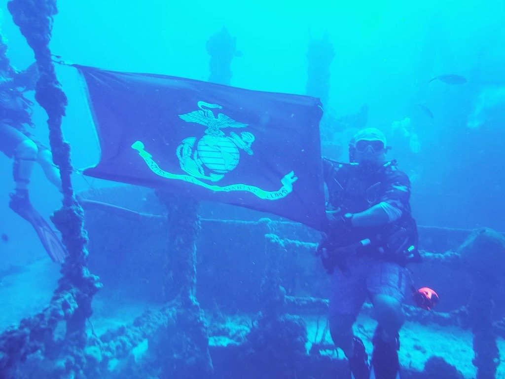 Wreck Diver Specialty